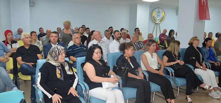 Konya'da İYİ Parti yönetimi güçlendi: Görev dağılımı yapıldı