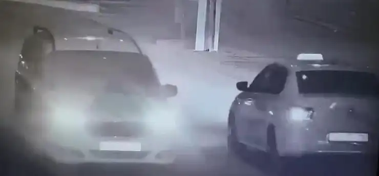 Konya'da kural tanımayan sürücüler faciaya davetiye çıkardılar