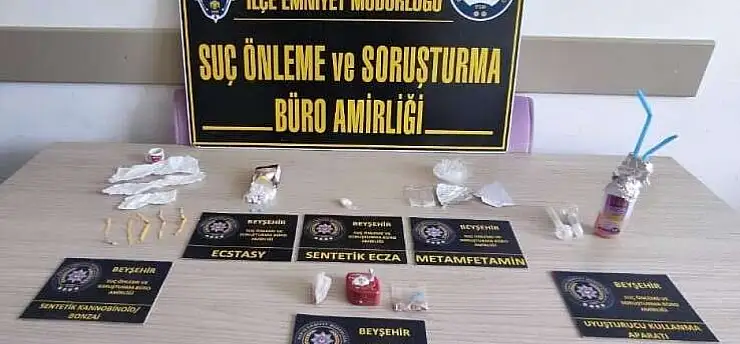 Konya'da polisin takibi gerçekleri ortaya çıkardı!
