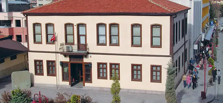 Konya'da tarihi müze iki ay ziyarete kapalı