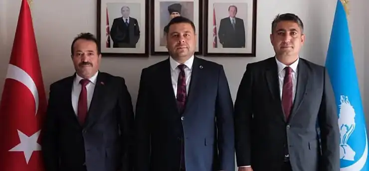 Konya'da Ülkü Ocakları'nda görev değişimi
