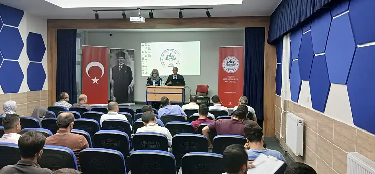 Konya'da yeni eğitim yılı öncesi kritik toplantı