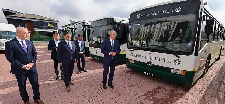 Konya'da zor gün dostu hizmet ağı genişliyor: Taziye araçlarının sayısı 10 oldu