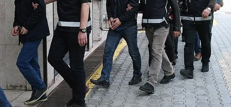 Konya'daki organize suç örgütü operasyonunda 25 kişi tutuklandı