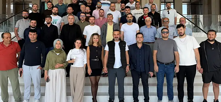 Konya'dan Afyon termal turizmine 75 acentelik çıkarma!
