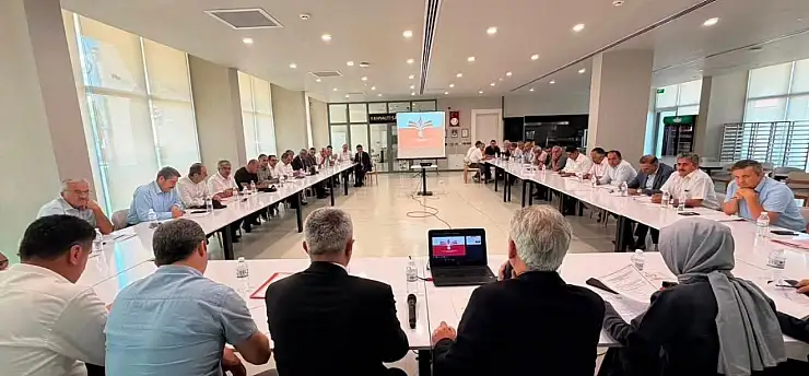 Konya eğitiminde yeni dönem rotası çizildi