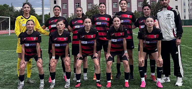 Konya Genç Ülkümspor'da lige verilen bir haftalık araya rağmen Gazikent maçının hazırlıkları devam ediyor