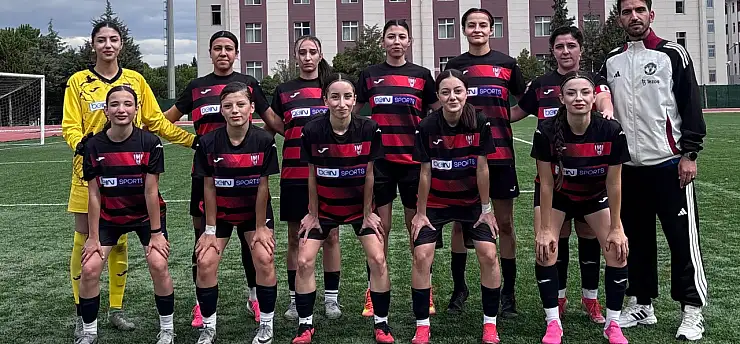 Konya Genç Ülkümspor'dan alt yapısıyla örnek bir başarı mücadelesi
