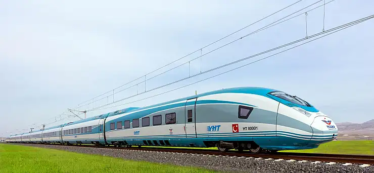 Konya-İstanbul YHT'nin omurgası 12 yaşında! 62,9 milyon yolcu taşıdı