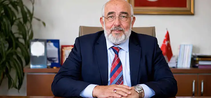 Konya'nın acı kaybı! Prof. Dr. Mehmet Fatih Botsalı hayatını kaybetti