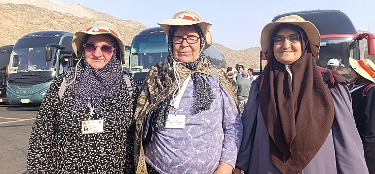Konya'nın Vefa kafilesinden ilk açıklama: 'Çok mutluyuz'