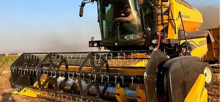 Konya tarlalarında ışık yandı! Milli tohum PARLA'yacak