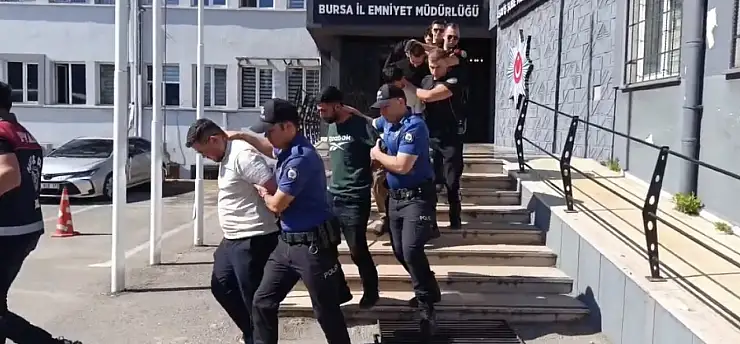 Konya'ya uzanan 100 milyonluk dolandırıcılık ağı!