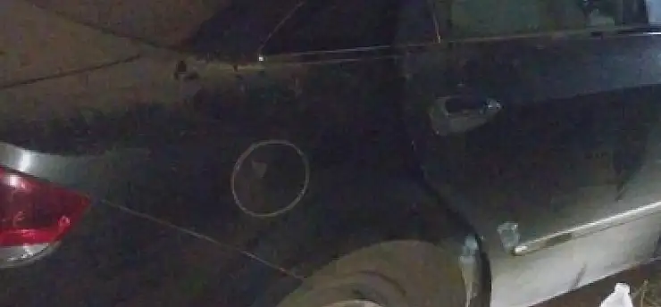 Konya yolunda feci kaza: Kontrolden çıkan otomobilde 3 kişi yaralandı