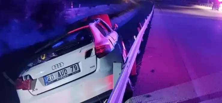 Konya yolunda kanlı kaza: 1 ölü 3 yaralı!