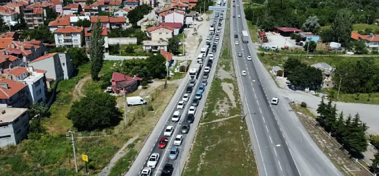 Konyalı sürücülere kritik uyarı: Şehir dışına çıkacaklar dikkat!