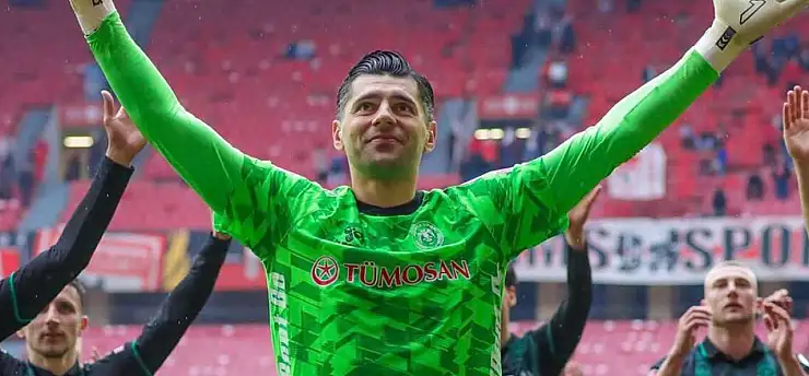 Konyaspor'da Bahadır Güngördü duvar örüyor! Milli takım sorusu gündemde