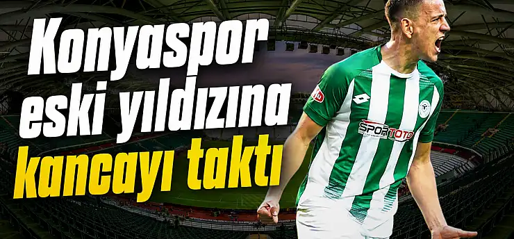 Konyaspor'da Gündem  Amir Hadzıahmetovıc