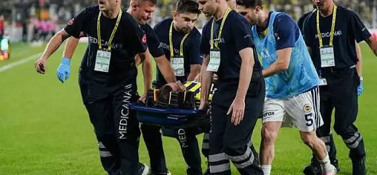 Konyaspor maçında yürekler ağza gelmişti! Fenerbahçe'den Kerem Aktürkoğlu açıklaması