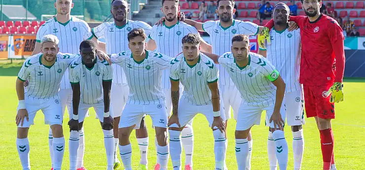 Konyaspor, Slovenya'da dördüncü hazırlık maçına çıkacak: Rakip Al Dhafra