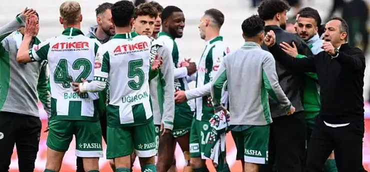Konyaspor taraftarı heyecanlandıracak transferi bitirmek üzere!
