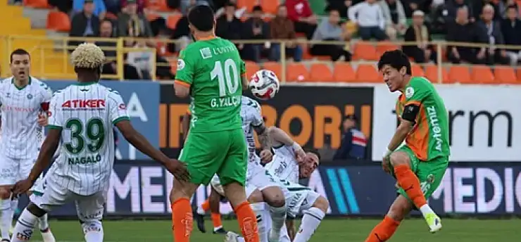 Konyaspor, yine kayıp!