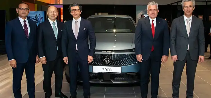 Koyuncu Otomotiv yeni yatırımıyla Konya'daki gücünü artırıyor