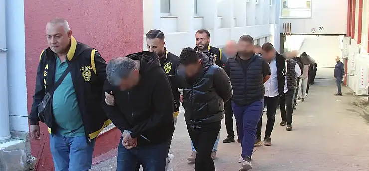 Kurgulanmış trafik kazalarıyla sigorta vurgunu! Konya'da soruşturmada, 58 kişi tutuklandı