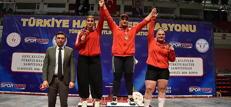 Kuyulusebil Spor Kulübü'nden Türkiye Şampiyonası'nda büyük başarı