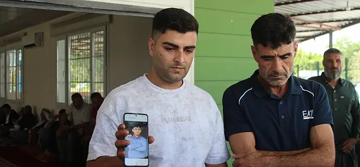Maganda kurşunu 9 yaşındaki Muhammed'i hayattan kopardı: 'Okula başlayacaktı, şimdi mezarda'