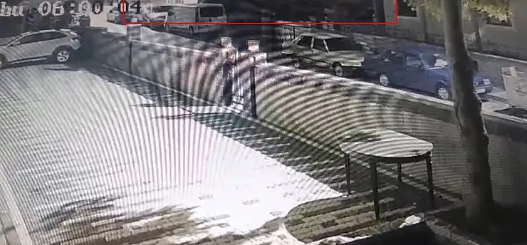 Maltepe'de facianın görüntüleri ortaya çıktı! Bina böyle çöktü