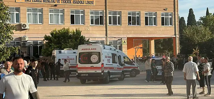 Manisa'daki okul önü saldırısında yeni gelişme