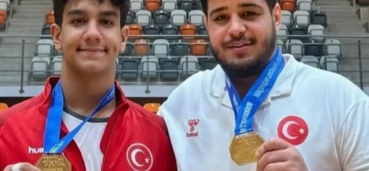 Manisalı Mustafa Göde, Avrupa Şampiyonu oldu