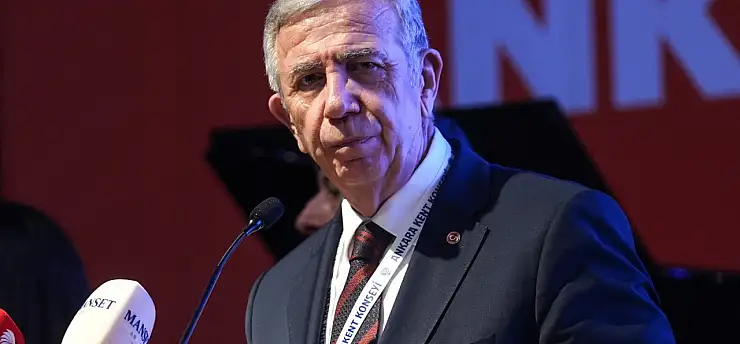 Mansur Yavaş, CHP'den istifa etti
