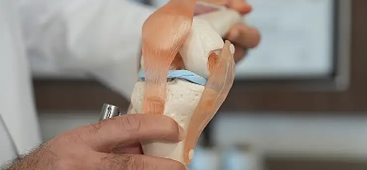 Menisküs yırtığı kader değil! Yeni tedaviyle spora dönüş mümkün
