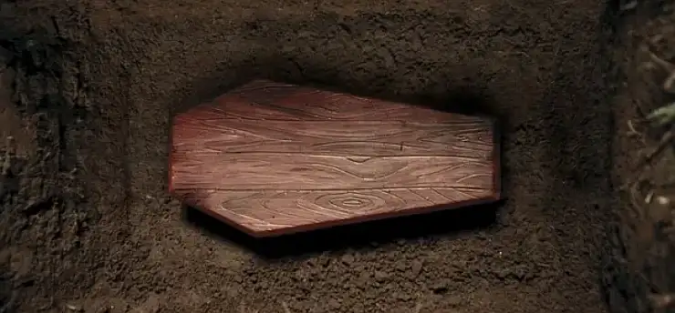 Mezarlık skandalı: Mezar çalışanı ve eşi ölülerden altın çaldı