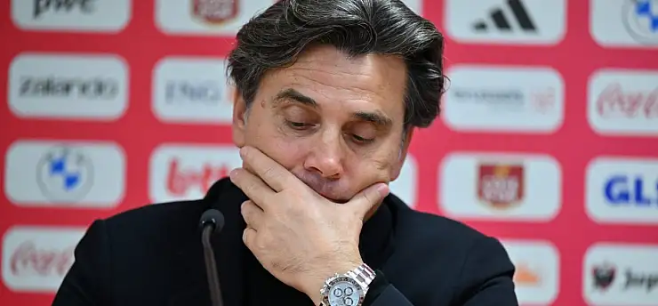 Montella: Şu an kendimizi tarttığımız bir senaryo var