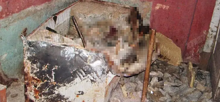 Mumya cinayeti 19 yıl sonra aydınlatıldı