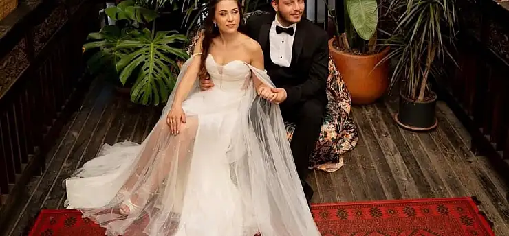 Mutluluğa kurulan yuva, acıyla sonlandı: Genç çifti ölüm de ayırmadı