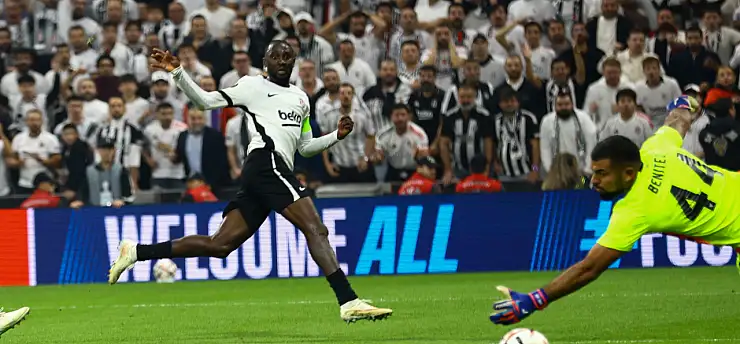 Ndidi'den sezonun ilk golü