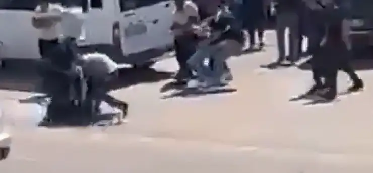 Nevzat Bahtiyar'ın aile üyelerinin karıştığı kavganın tanığı Hakimiyet'e konuştu!