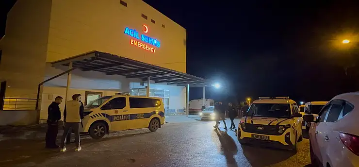 Otobüsün çarptığı yaya kurtarılamadı