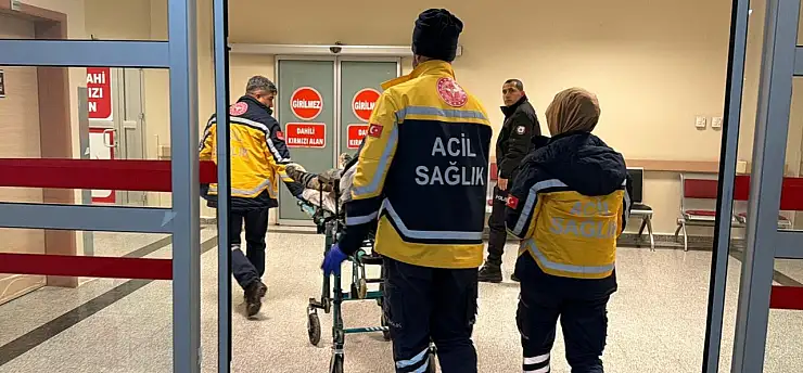 Otomobilin şarampole yuvarlandığı kazada yürekler ağza geldi: Çok sayıda yaralı var!