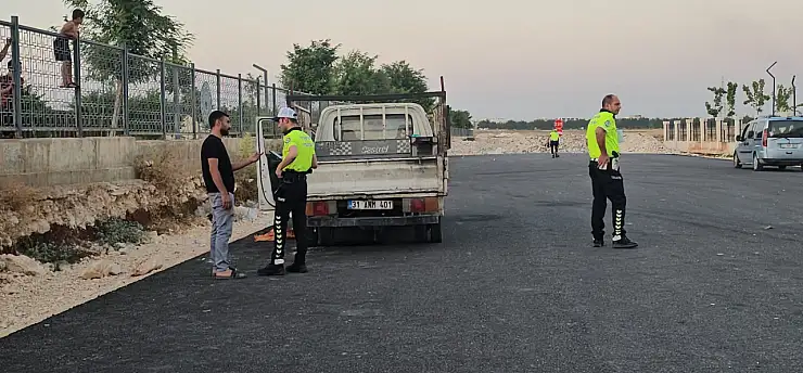 Piknik için gittikleri Millet Bahçesi'nde acı olay!