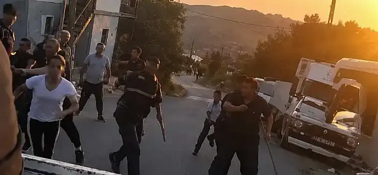 Saldırıya uğradıkları iddia edilen işçiler konuştu: 'Kişisel bir olaydı'