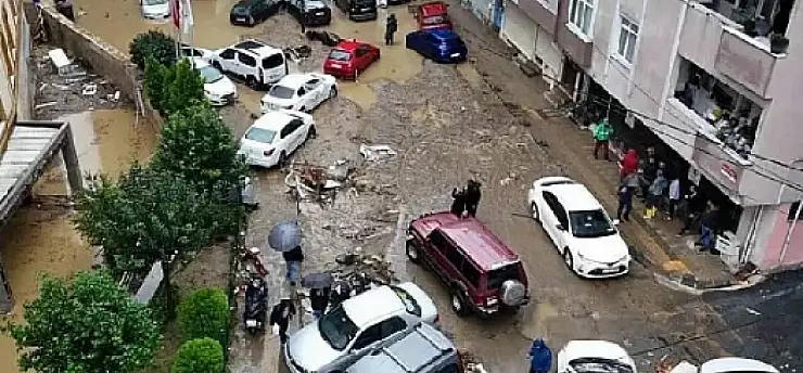 Sel felaketinde bilanço ağırlaştı: Can kaybı altıya yükseldi!