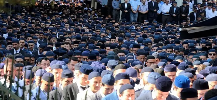 Süleymancıların lideri Alihan Kuriş tutuklandı!
