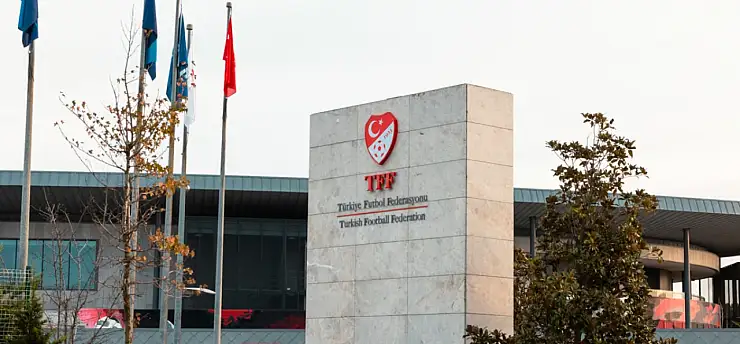 TFF'de dikkat çeken istifa!