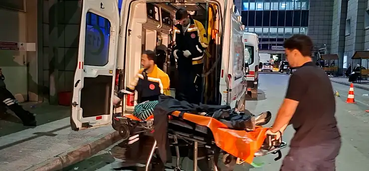 Tişört kavgası kanlı bitti