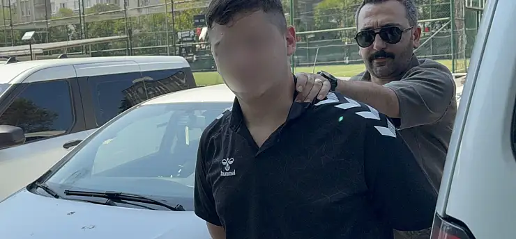 Tokatın intikamı kanlı bitti! 17 yaşındaki çocuk dehşet saçtı